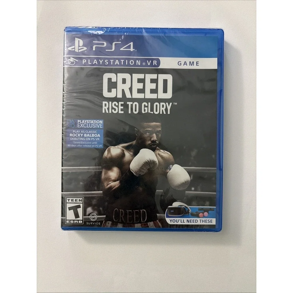 Creed: Rise to Glory (Playstation 4, 2018)